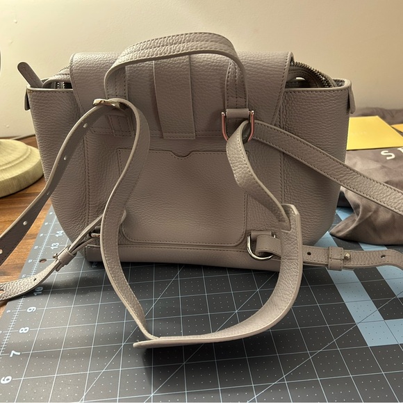 Senreve Mini Maestra in Silver - Picture 4 of 15